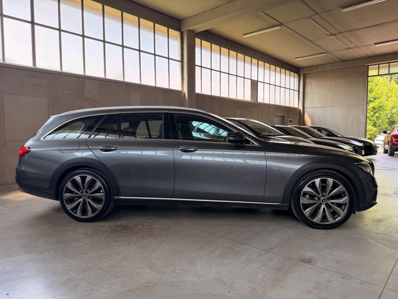 Mercedes-benz E 220 d S.W. 4Matic Auto Premium All-Terrain