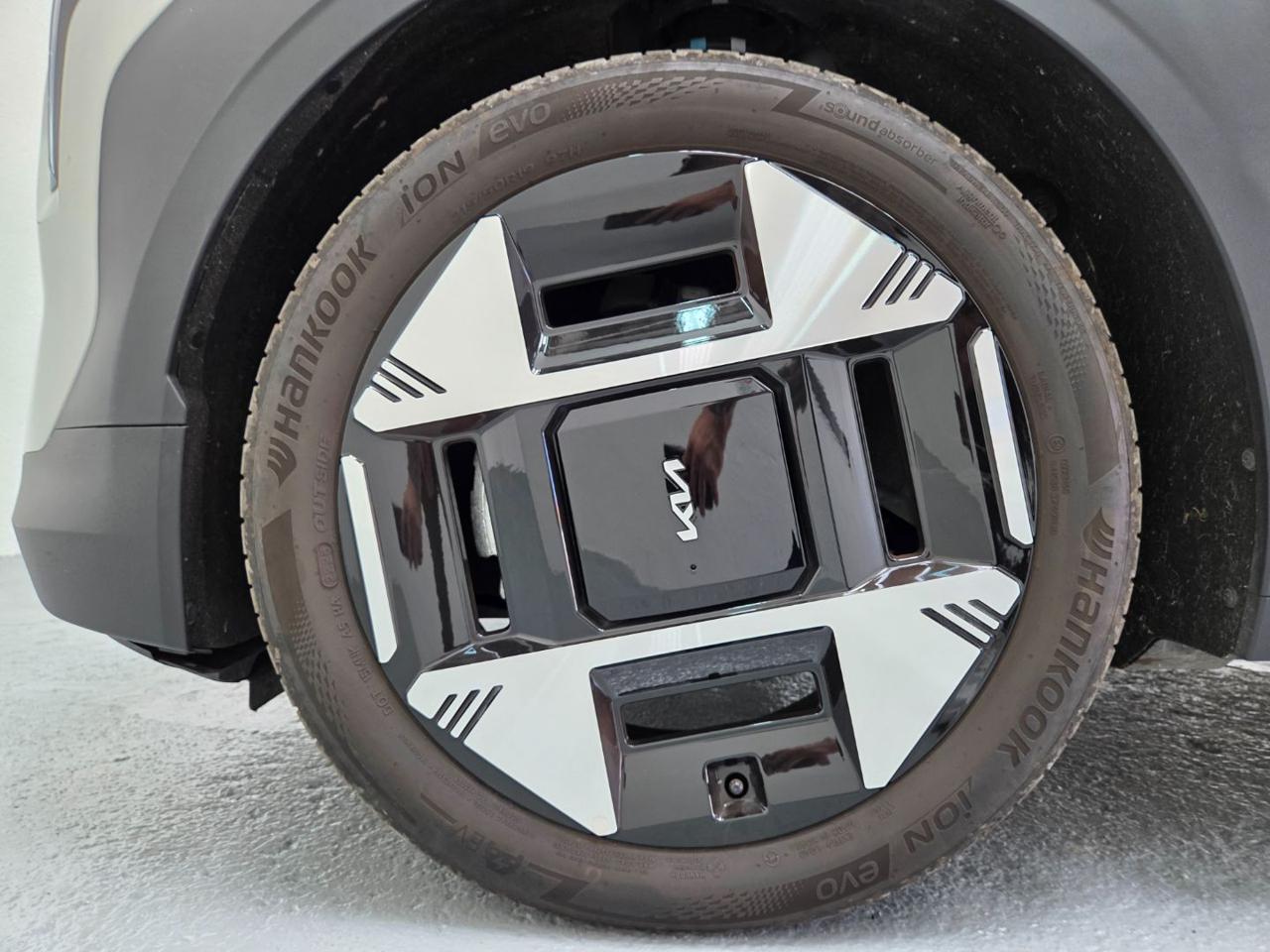 KIA EV3 EV3 58.3 kWh Earth