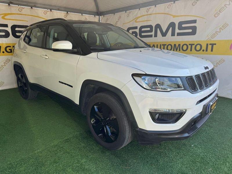 Jeep Compass Compass 2.0 Multijet II 4WD Night Eagle