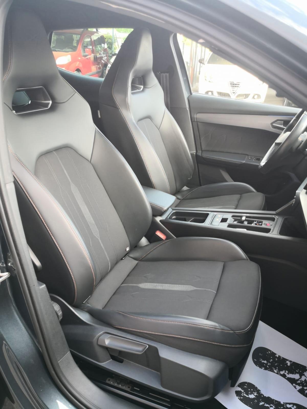 Cupra Formentor 1.5 TSI DSG ***SEDILI SPORTIVI***SCHERMO GRANDE***