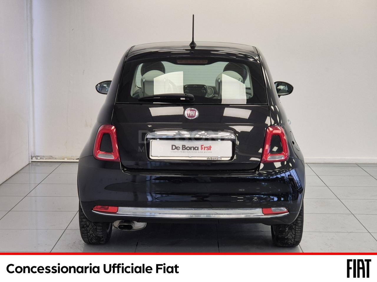 Fiat 500 1.2 lounge 69cv GPL