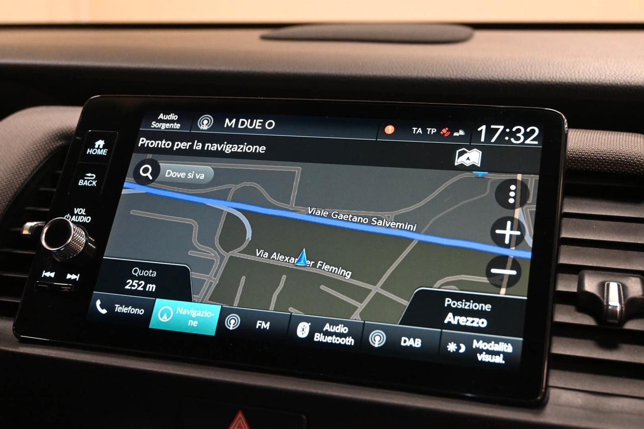 HONDA Jazz 4ª serie '20-> Jazz 1.5 Hev Crossta...