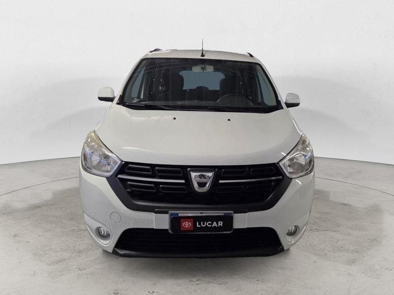 Dacia Lodgy 1.5 dCi 8V 90CV Start&Stop 7 posti Lauréate