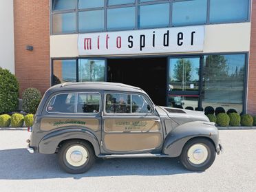 Fiat Topolino 500 C belvedere