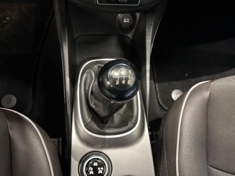 FIAT 500X 500X 1.6 MultiJet 120 CV Lounge