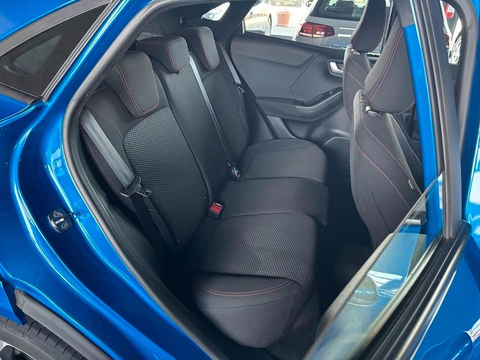 Ford Puma 1.0 EcoBoost Hybrid 125 CV S&S aut. ST-Line neopatentati