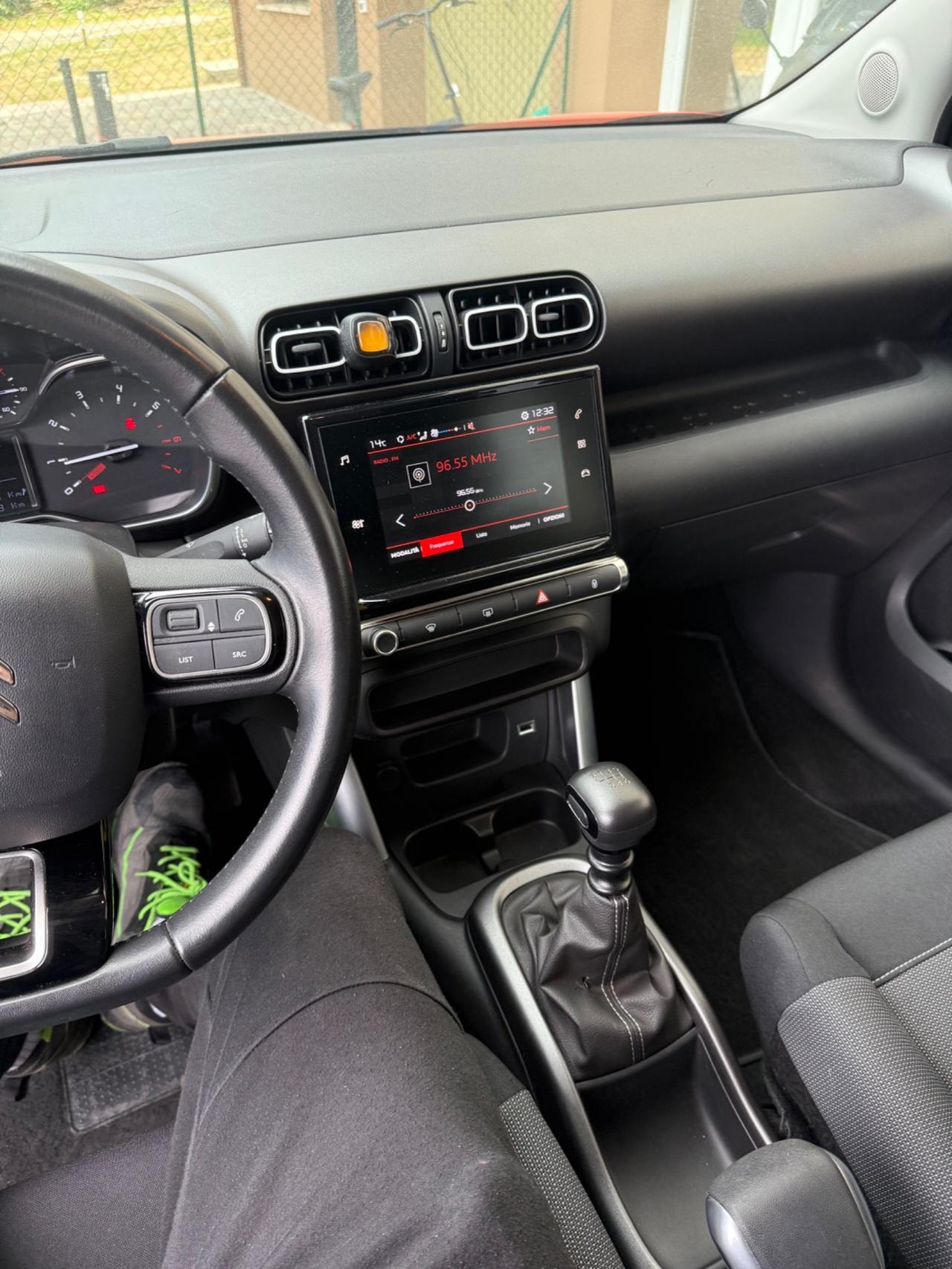 Citroen C3 Aircross PureTech 110 S&S Shine