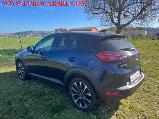 MAZDA CX-3 1.8L Skyactiv-D Business