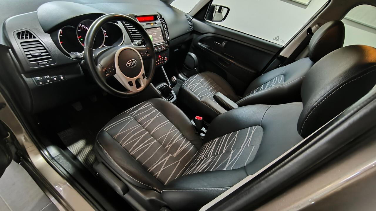 Kia Venga 1.4 EcoGPL Cool Navi Unipro ok neopatentati