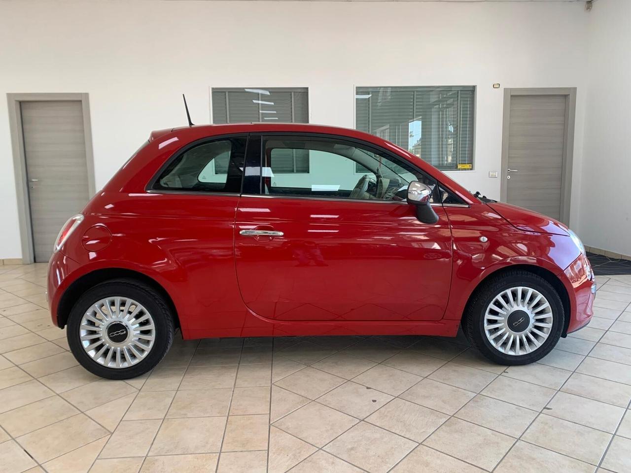 Fiat 500 0.9 TwinAir Turbo 85 CV Lounge