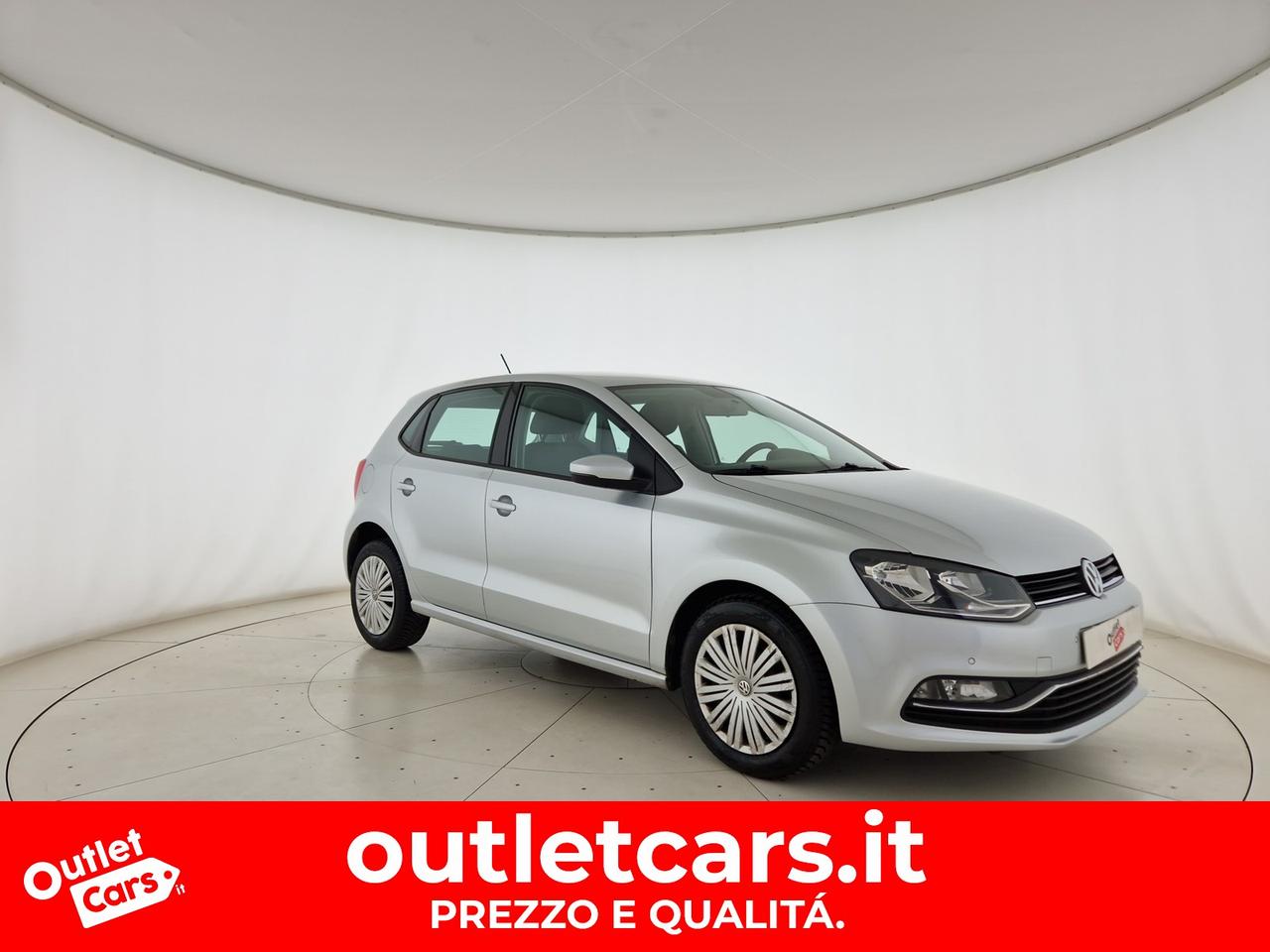 Volkswagen Polo 5p 1.0 mpi comfortline 60cv