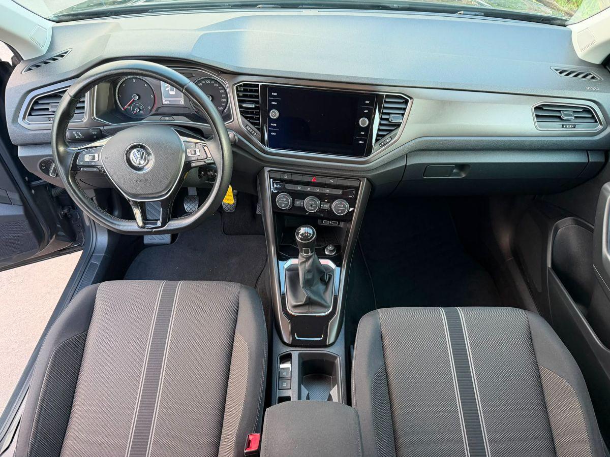 VOLKSWAGEN - T-Roc - 1.6 TDI SCR Advanced BlueMot.Tech.