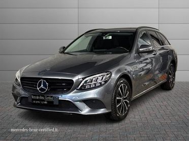 MERCEDES-BENZ C 180 d S.W. Auto