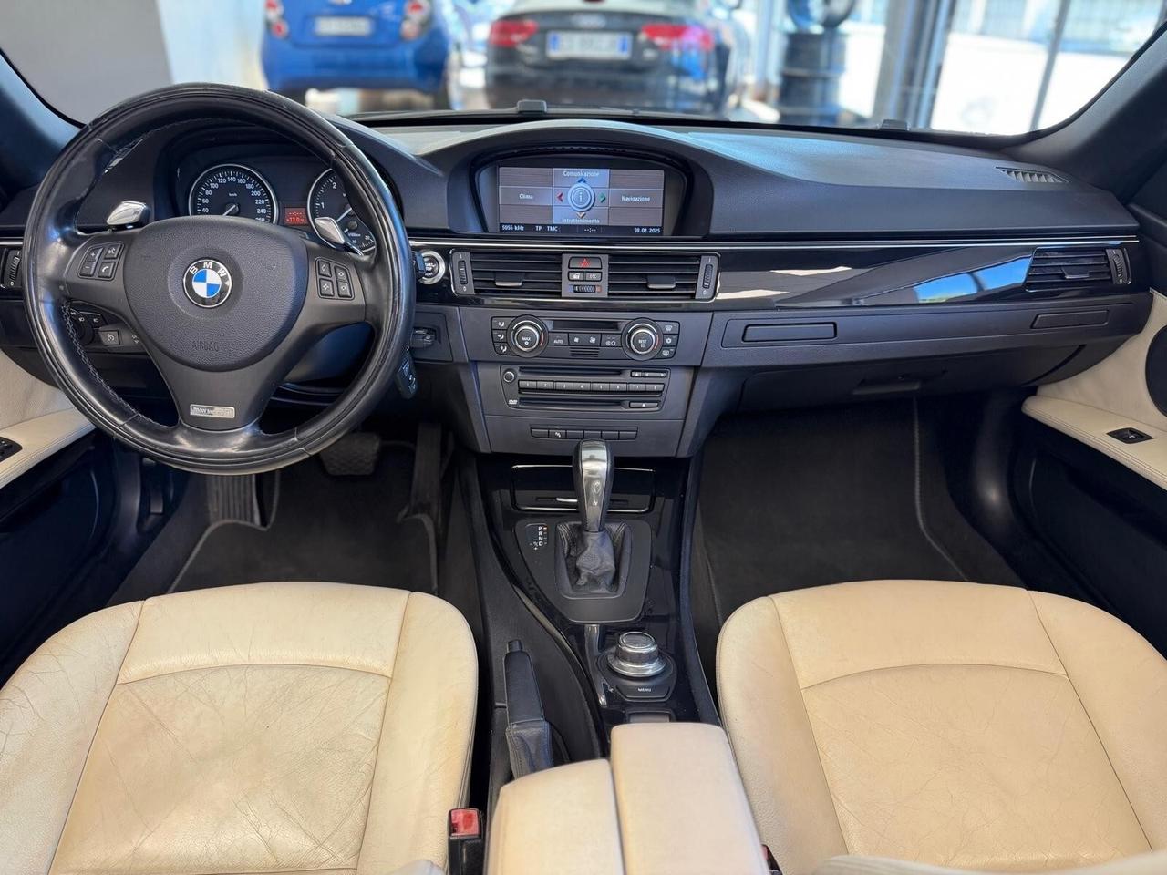 Bmw 330 330d cat Cabrio Msport