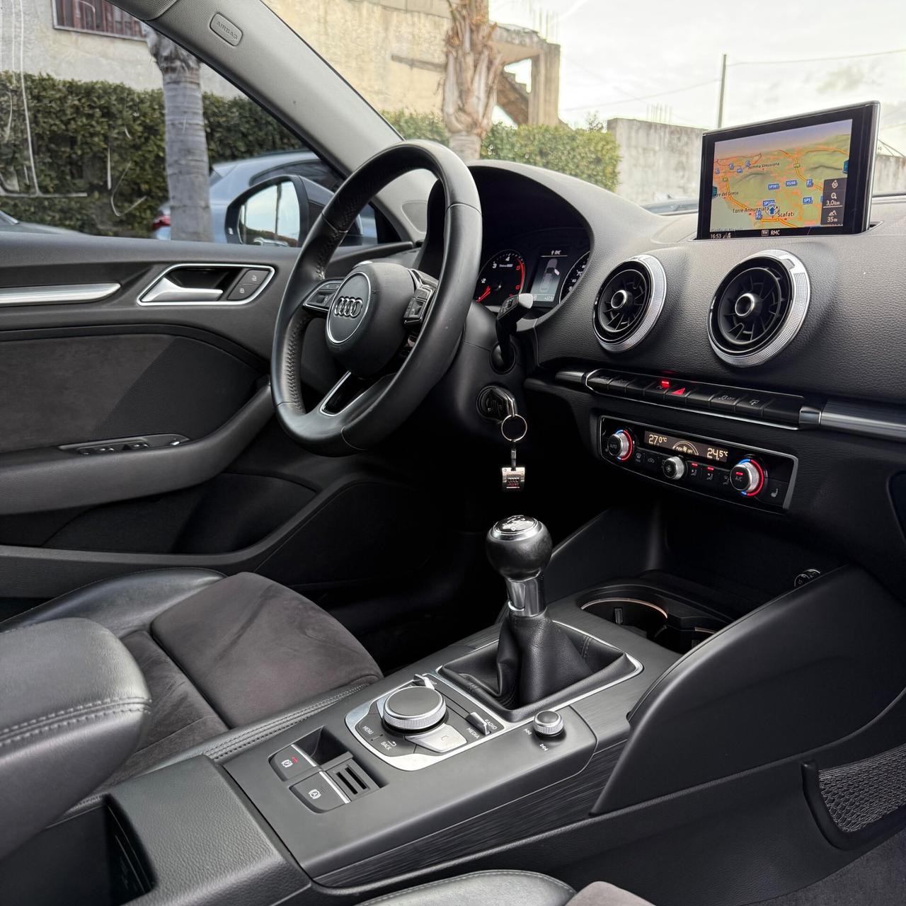 Audi A3 SPB 2.0 TDI Sport