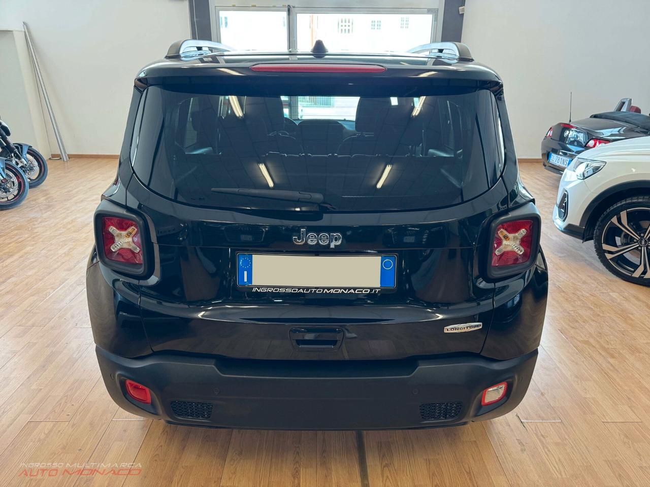 Jeep Renegade 1.6 Mjt 130CV 80th Anniversary 2021