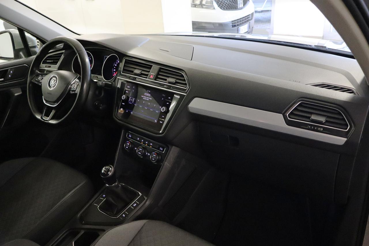 Volkswagen Tiguan 2.0 TDI 150 CV BLUEMOTION BUSINESS