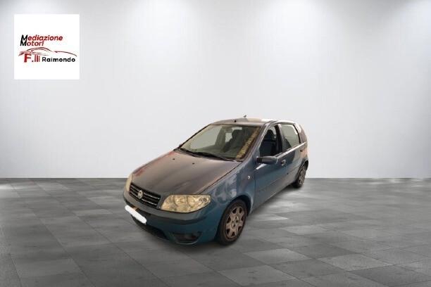 Fiat Punto 1.3 Multijet Dynamic 139.000KM