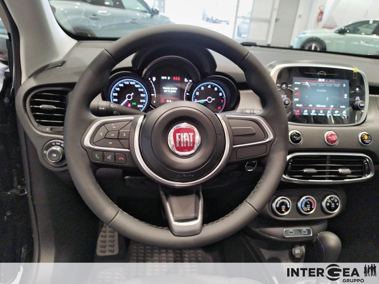 FIAT 500X Dolcevita 1.5 t4 hybrid 130cv dct