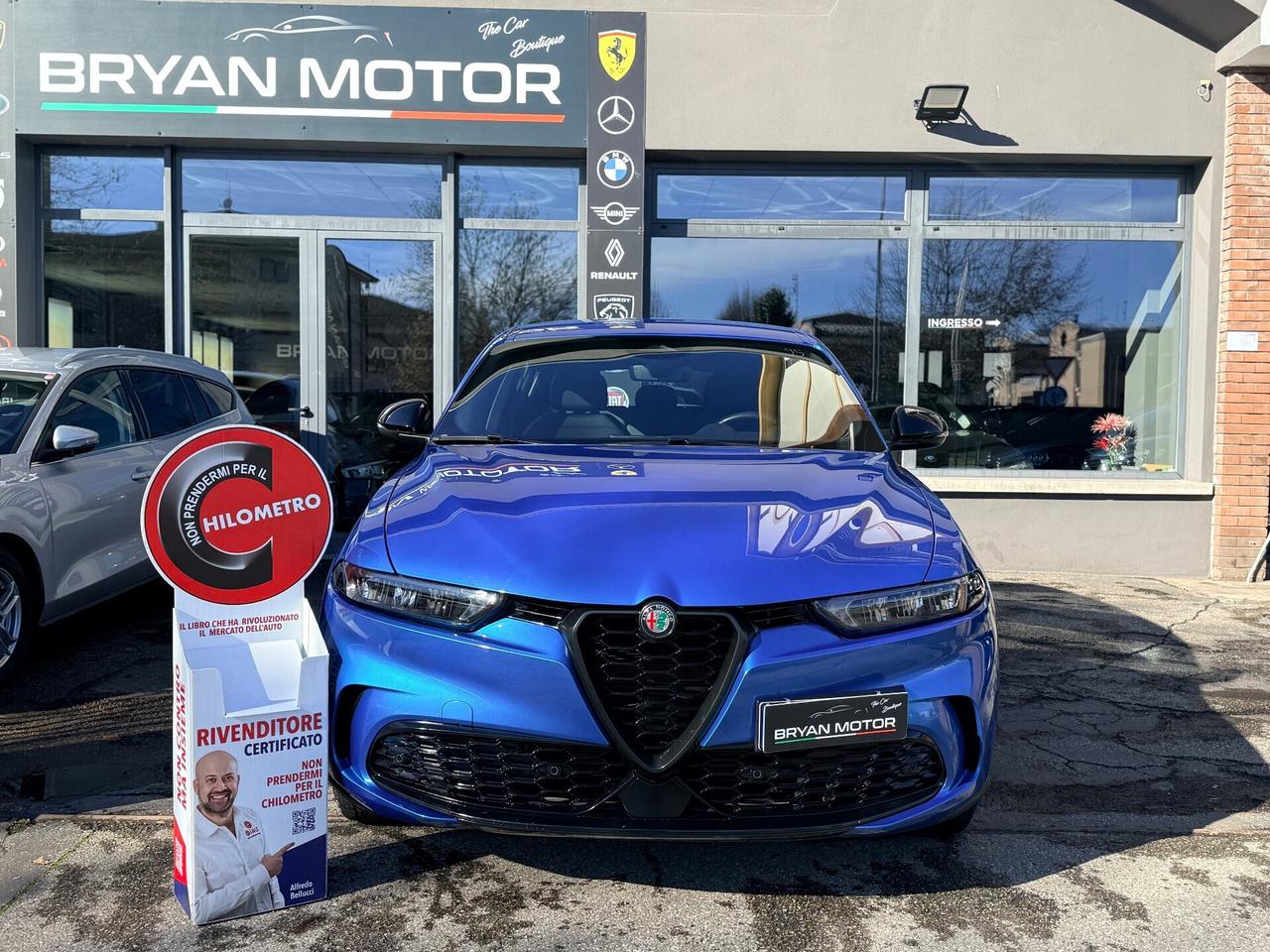 Alfa Romeo Tonale 1.5 130 CV MHEV TCT7 Sprint