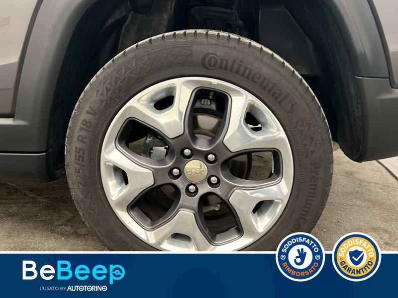 Jeep Compass 2.0 MJT LIMITED 4WD 140CV AUTO MY19