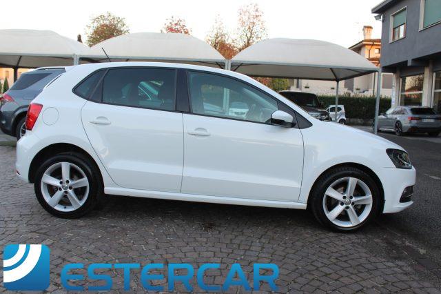 VOLKSWAGEN Polo 1.4 TDI 90CV DSG 5p Highline