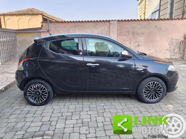 LANCIA Ypsilon 1.2 69 CV 5 porte Gold GPL