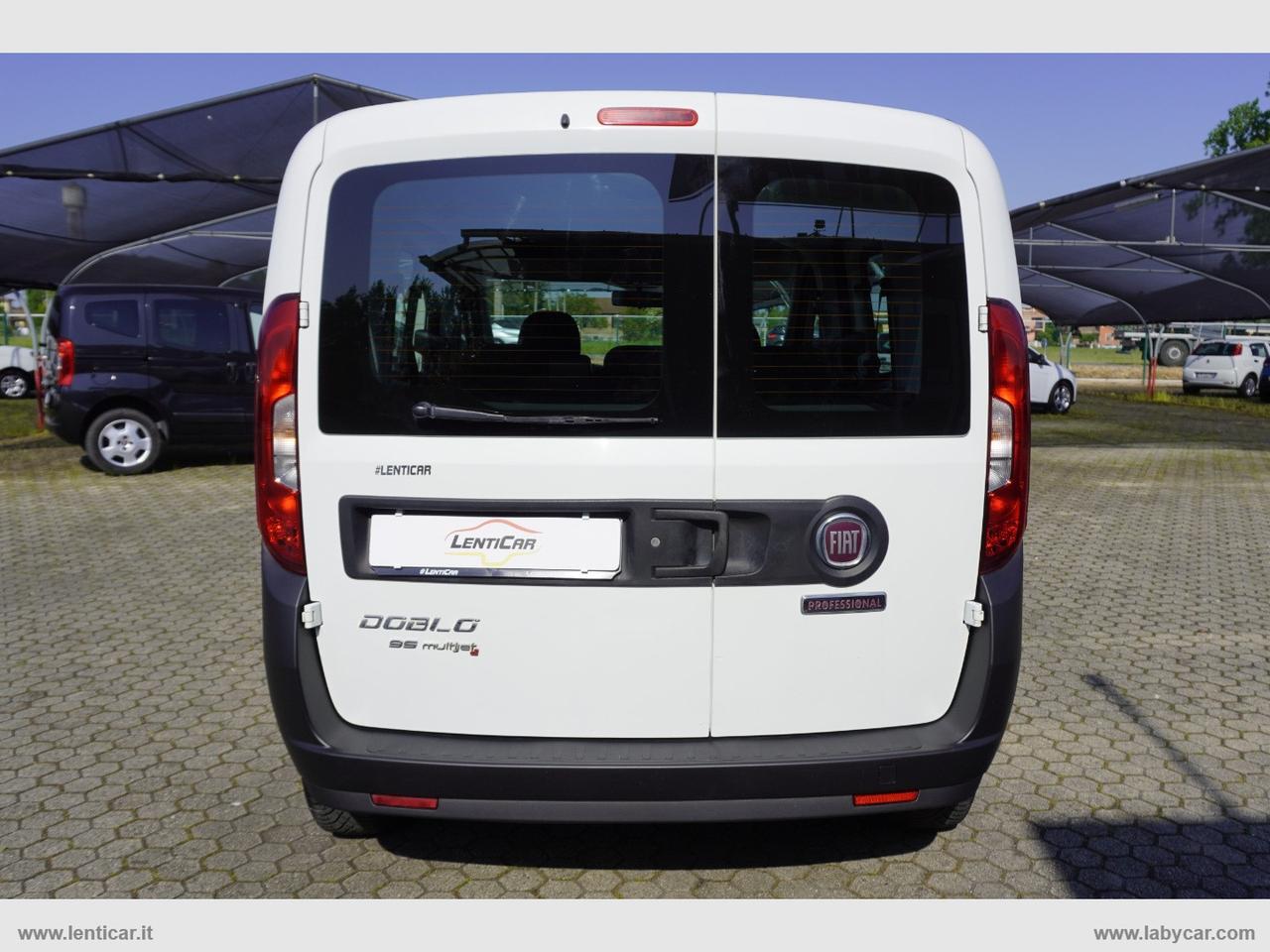 Doblò 1.3 MJT S&S PC Combi N1 Easy