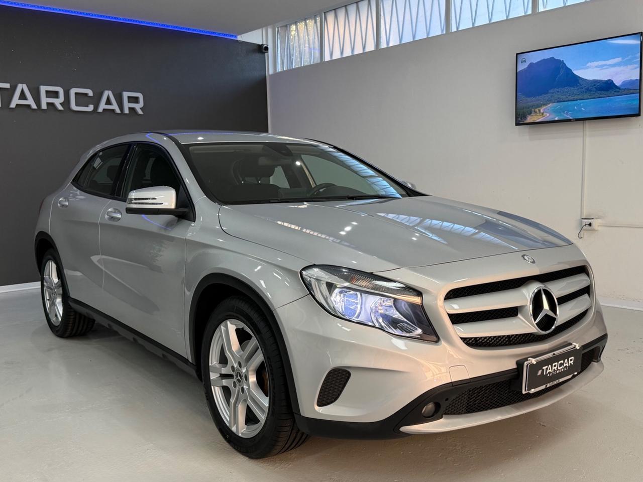 Mercedes-benz GLA 180 d Automatic Business