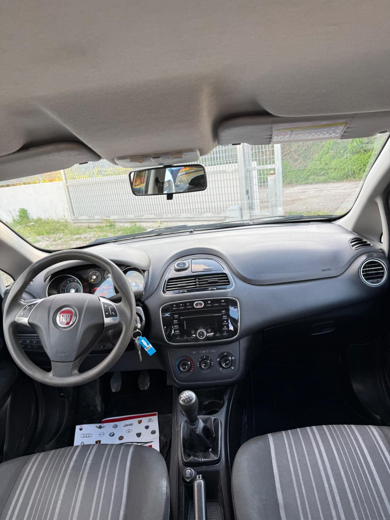 Fiat Punto Evo Punto Evo 1.3 Mjt 75 CV DPF 5 porte S&S Dynamic