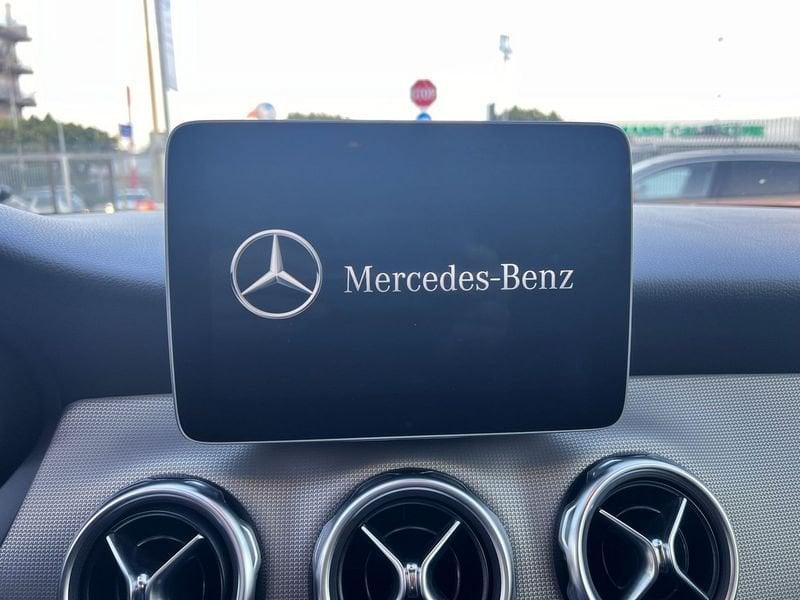 Mercedes-Benz GLA 220 d Automatic 4Matic Premium