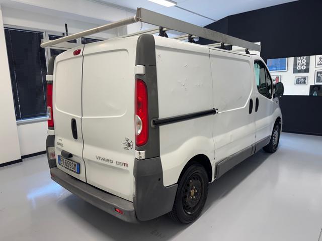 OPEL Vivaro 27 2.0 CDTI 120CV Furgone EURO5B