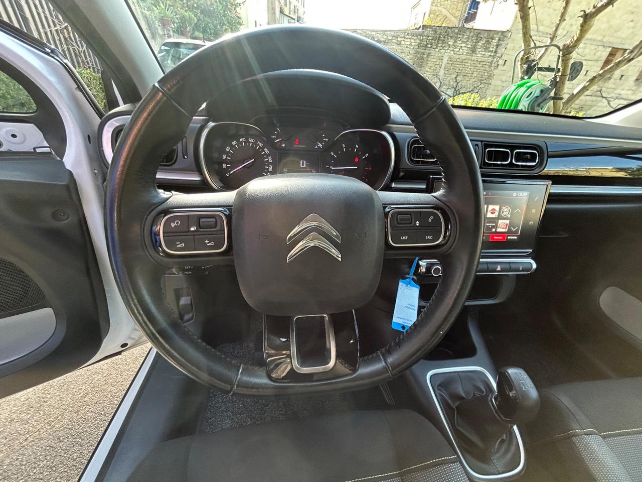 Citroen C3 PureTech 82 S&S Shine