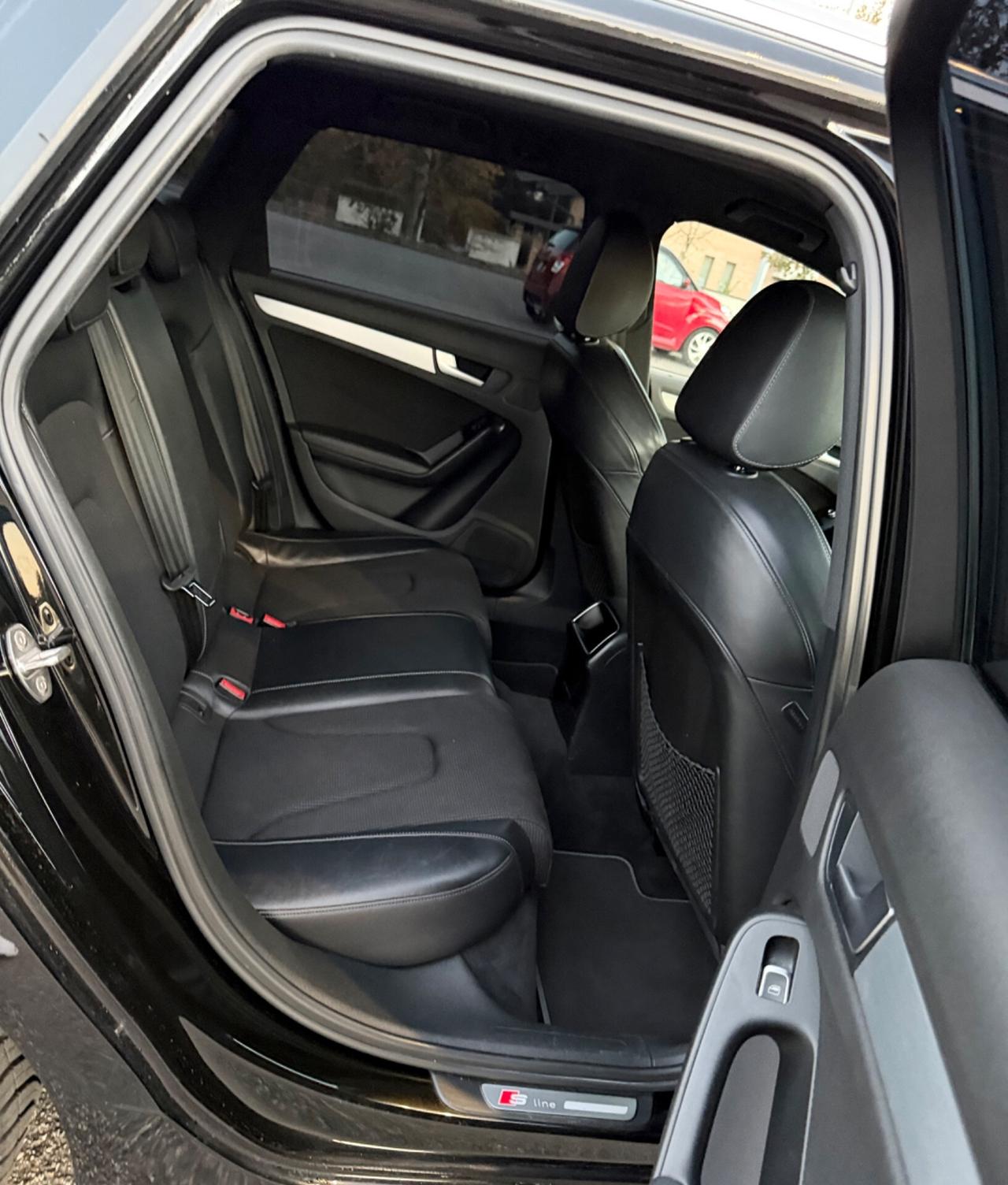 Audi A4 2.0 TDI 177 CV quattro