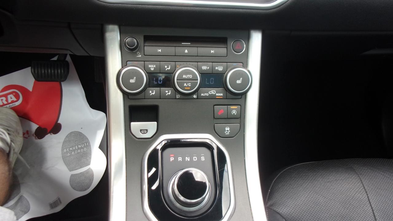 Land Rover Range Evoque 2.0 TD4 180 CV 5p. Business Edition SE