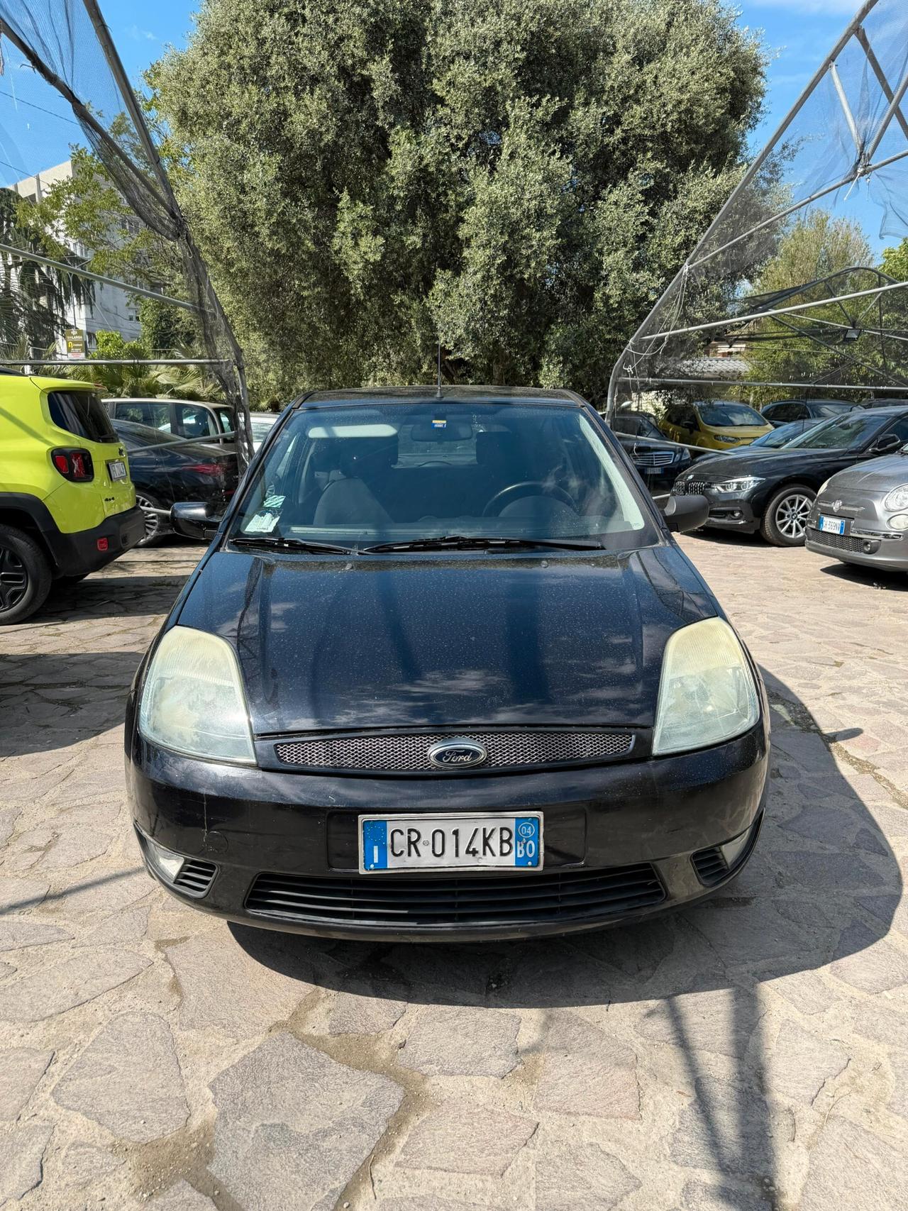 Ford Fiesta 1.2 16V 5p. Ambiente GPL. NEOPATENTATI