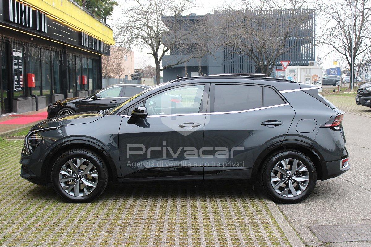 KIA Sportage 1.6 TGDi HEV AT GT-line Plus