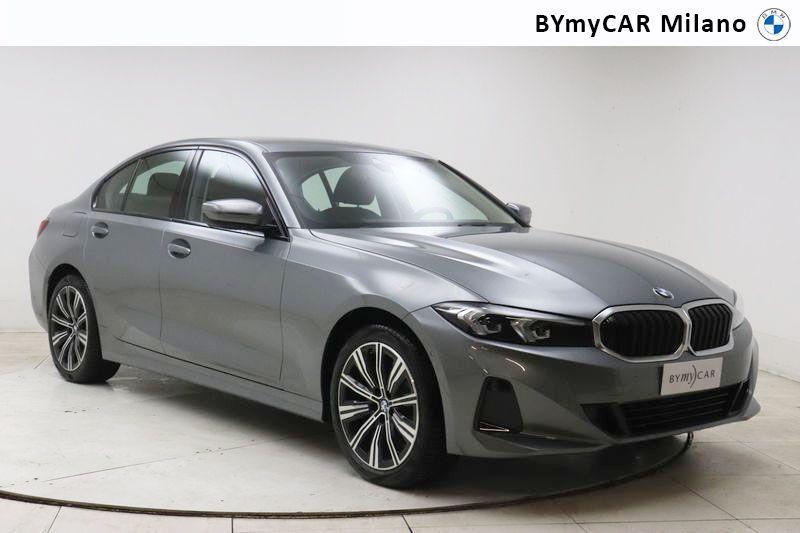 BMW Serie 3 Berlina 318 d Mild Hybrid 48V Steptronic