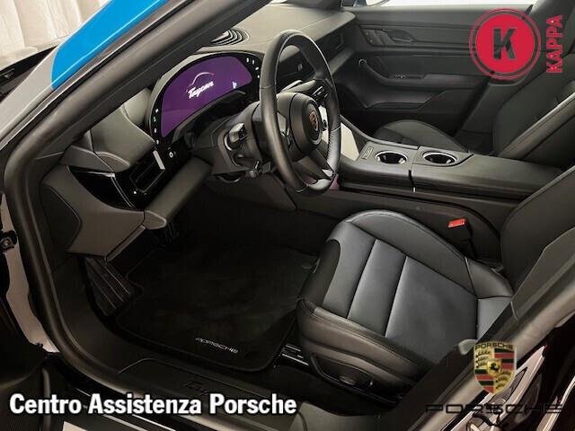 Porsche Taycan berlina