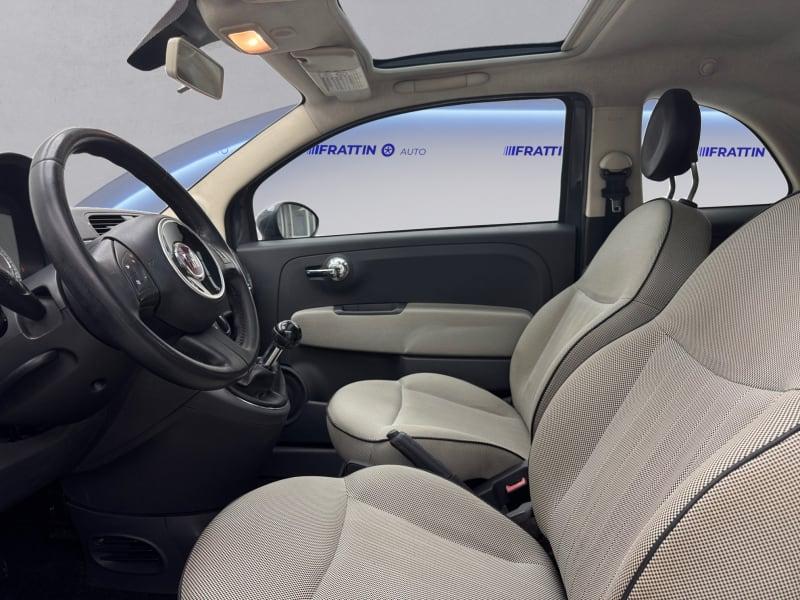 FIAT 500 1.3 MULTIJET 16V 95 CV LOUNGE