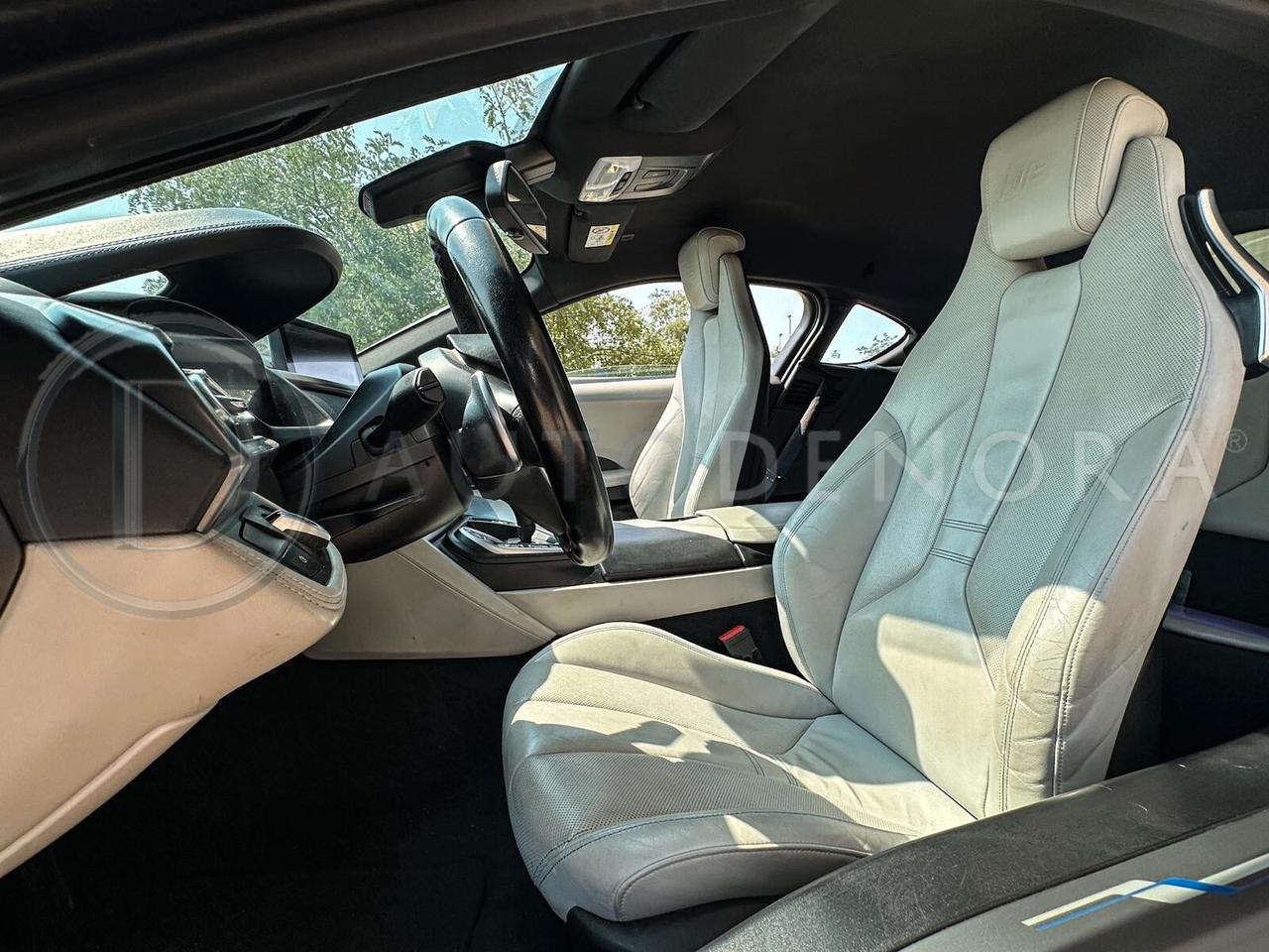 Bmw i8#HYBRID#AUTO#CARBONIO#LED#PELLE#NAVI#CAM