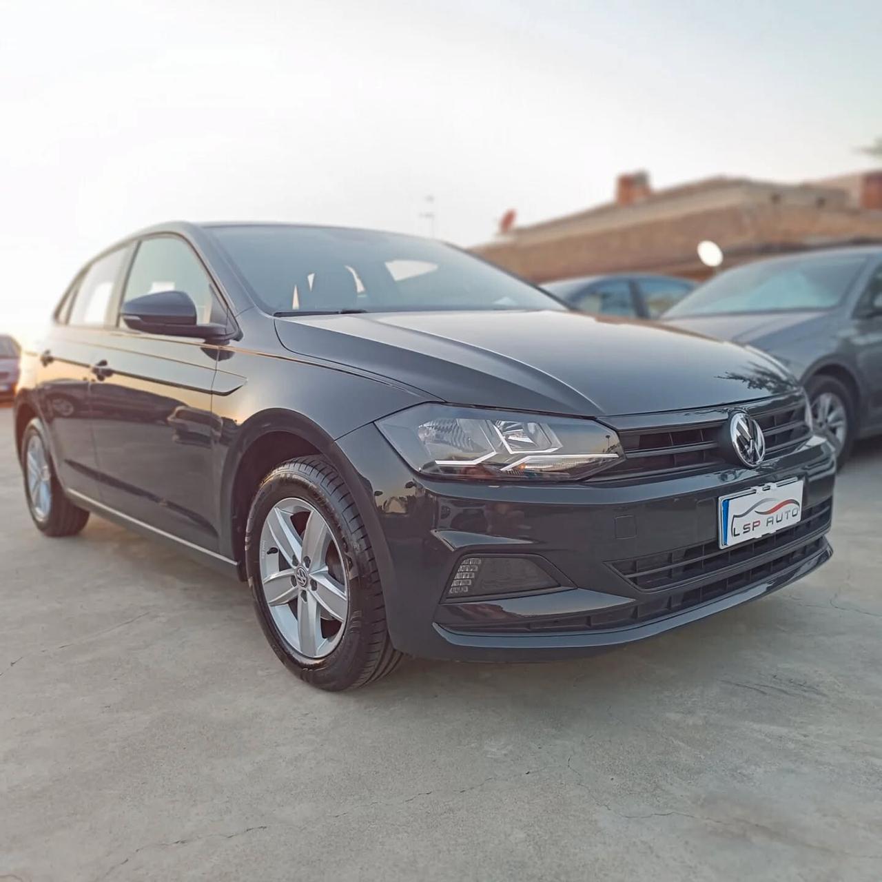 Volkswagen Polo 1.0 SOLI 46.000KM OK NEOPATENTATI