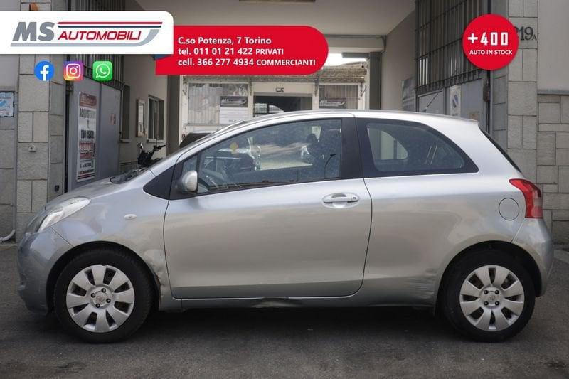 Toyota Yaris Toyota Yaris 3p 1.0 ANNO 2006