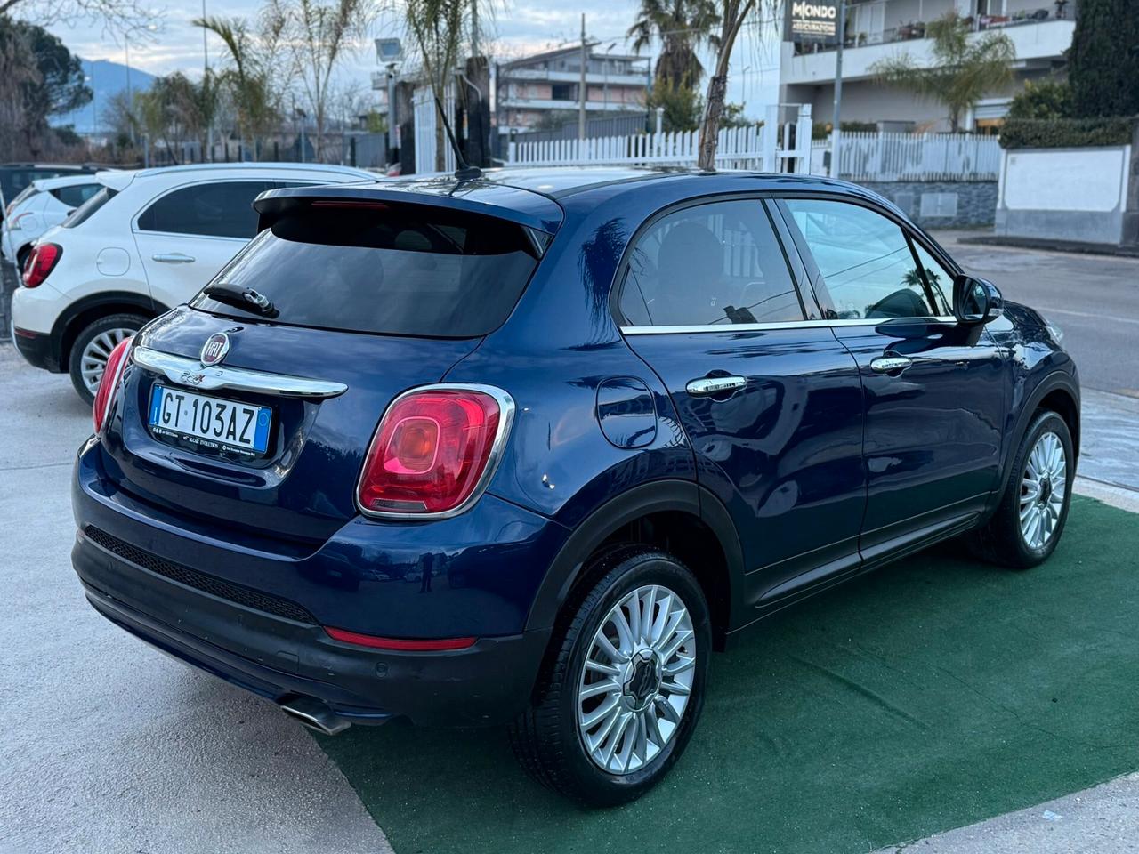 Fiat 500X 1.3 MultiJet 95 CV Business 2016