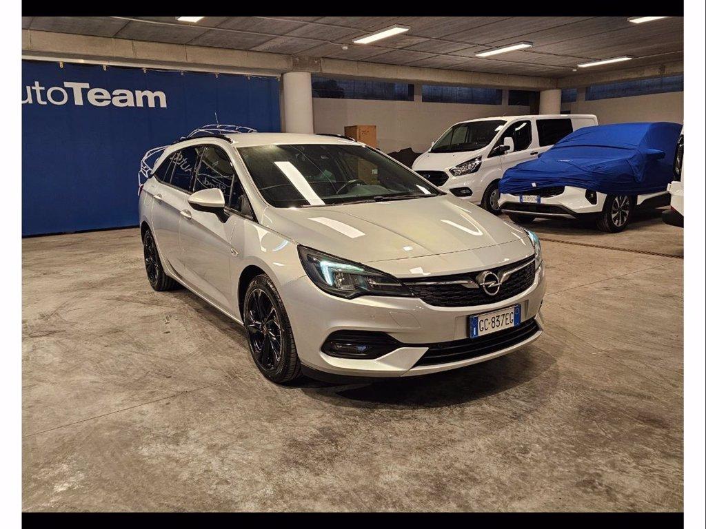 OPEL Astra sports tourer 1.5 cdti ultimate s&s 122cv at9 del 2020