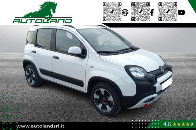 FIAT Panda 1.0 FireFly S&S Hybrid City Cross * NEOPATENTATI*