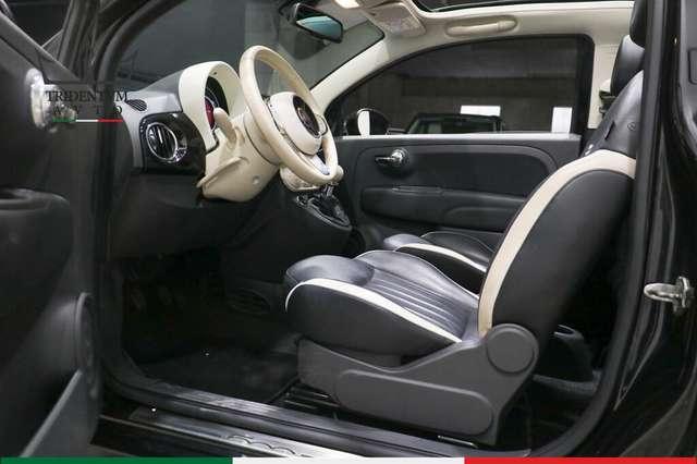 Fiat 500 500C 0.9 t.air t. Lounge 105cv
