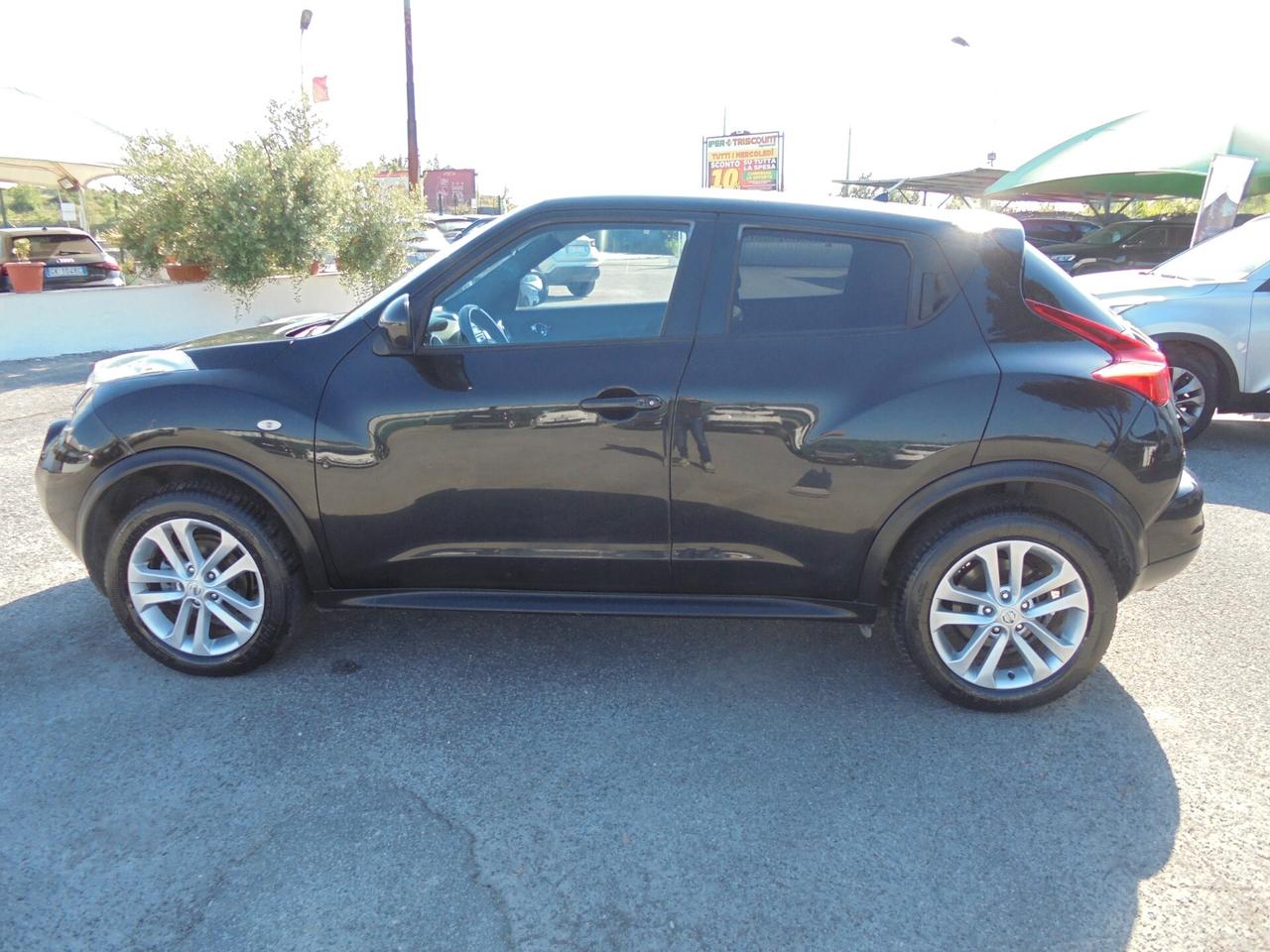 Nissan Juke 1.5 dCi Acenta