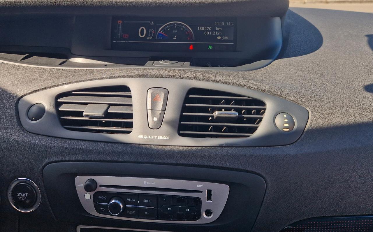 Renault Scenic Scénic XMod 1.5 dCi 110CV Energy