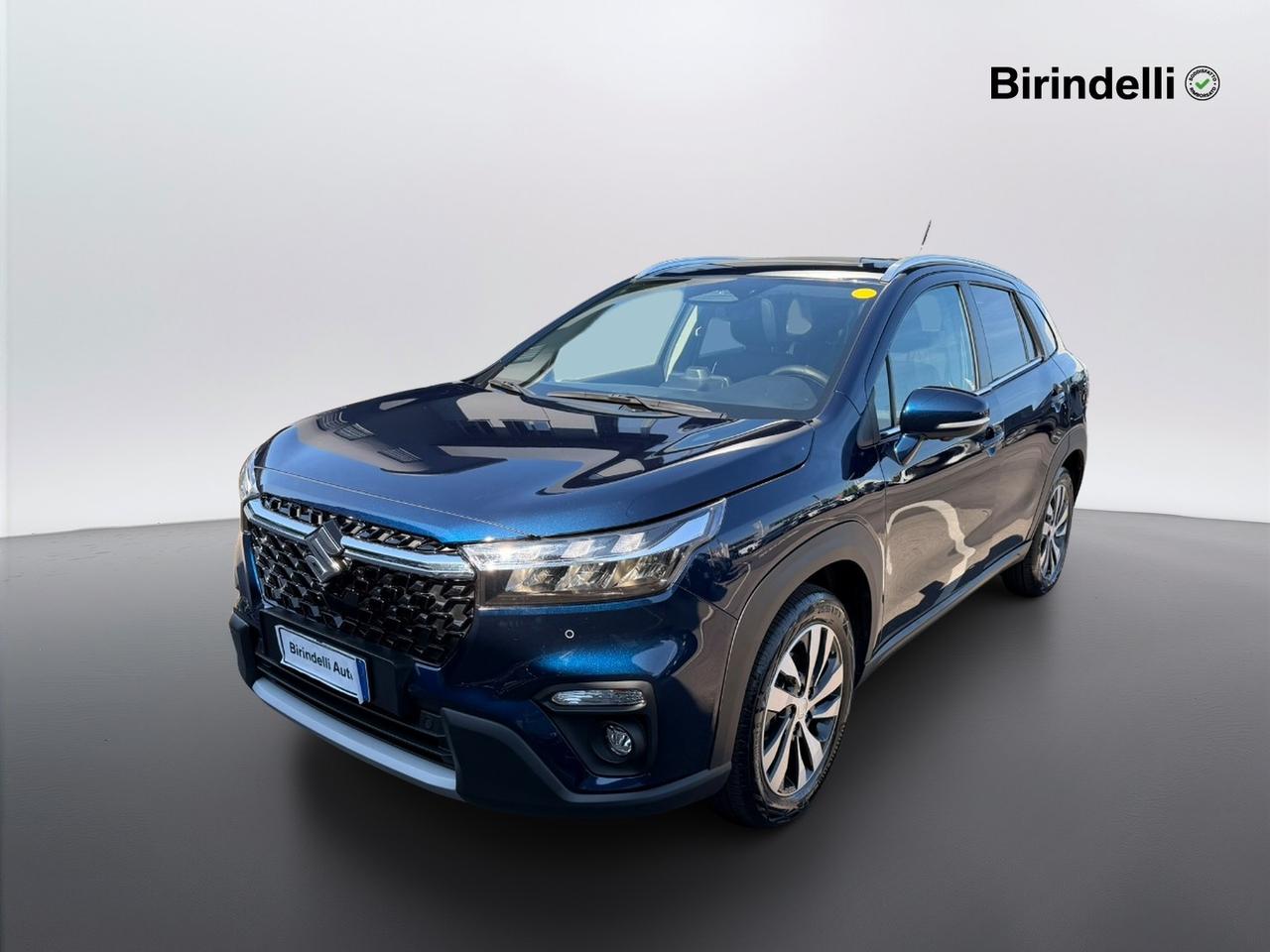 SUZUKI S-Cross 2ª serie - S-Cross 1.5 140V Hybrid A/T Starview